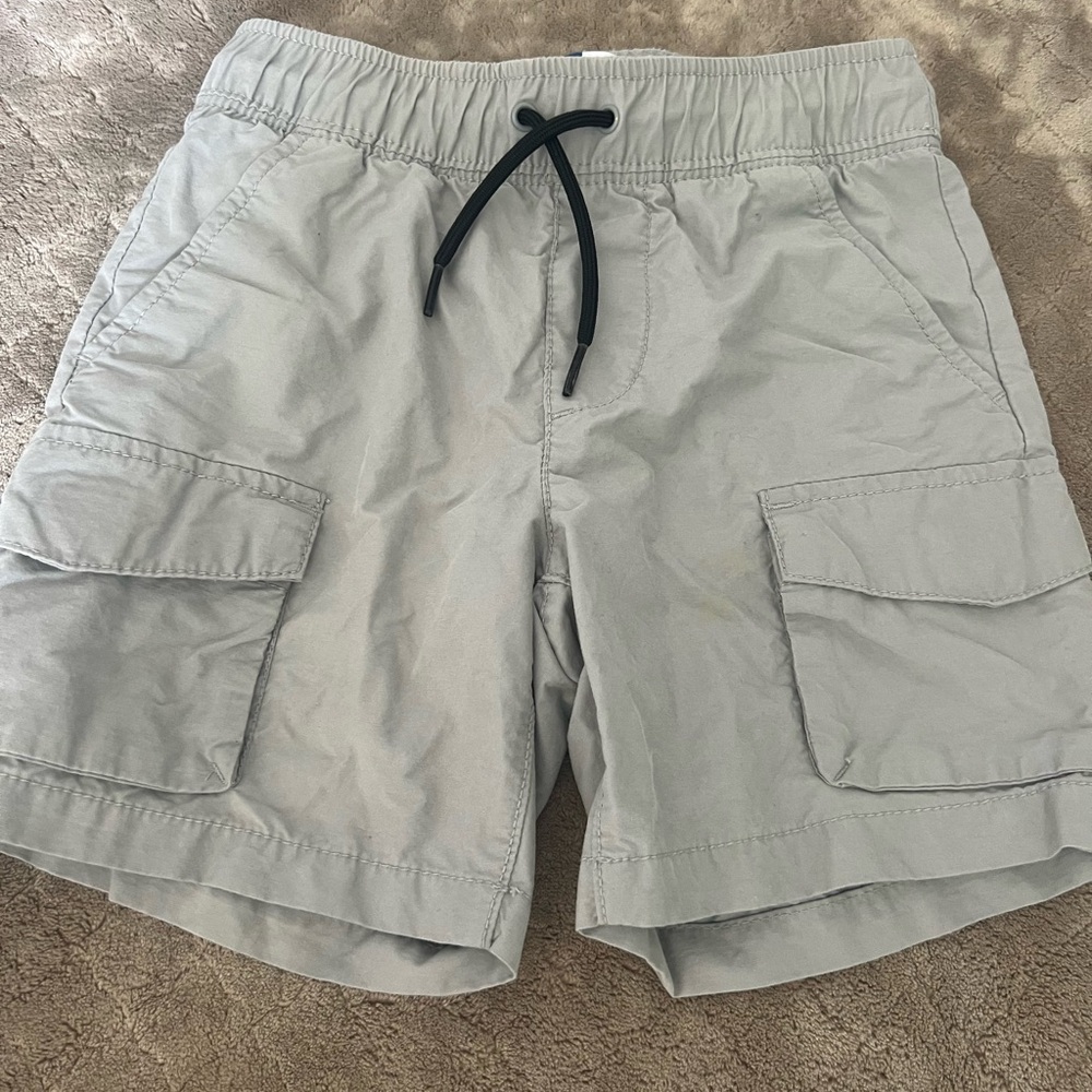 Old Navy boys cargo shorts